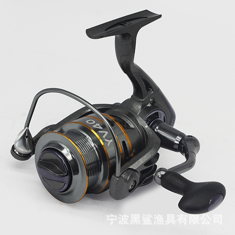 YV All-Metal Spinning Reel