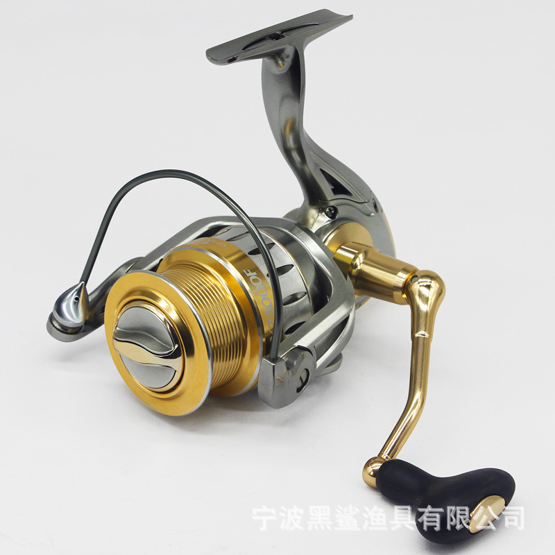 YZ All-Metal Spinning Reel