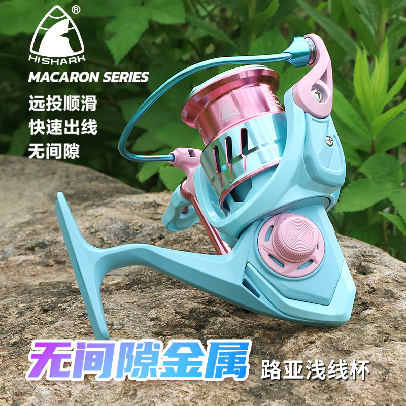 Ultralight Spinning Reel