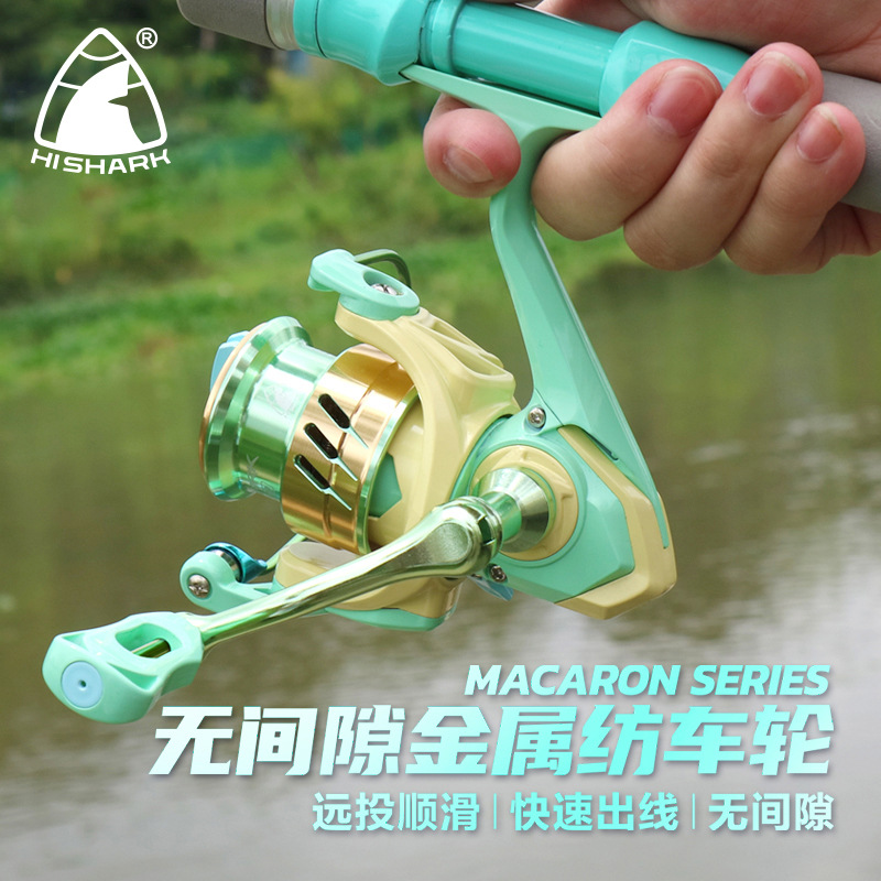 General Purpose Spinning Reel